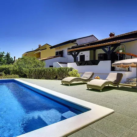With Swimming Pool Near Centre *