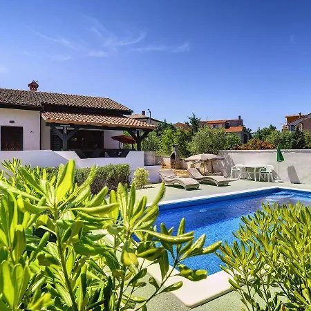 With Swimming Pool Near Centre